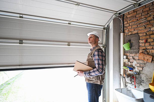 Licensed Garage Door Panel Replacement service in Harrison, NJ - Garage Doors Repair Pro