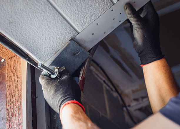Reliable Garage Door Panel Replacement contractor in Harrison, NJ by Garage Doors Repair Pro