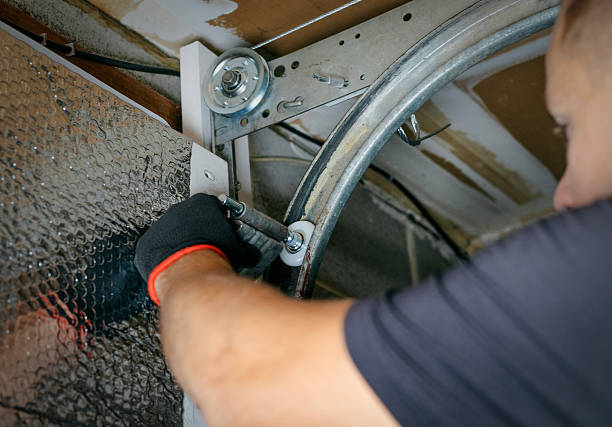 Affordable Garage Door Panel Replacement solutions in Harrison, NJ